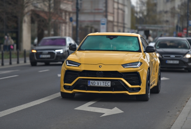 Lamborghini Urus Novitec Torado Esteso