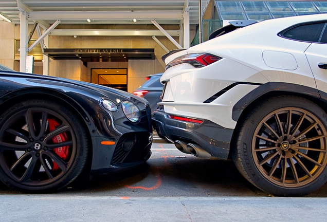 Lamborghini Urus Performante