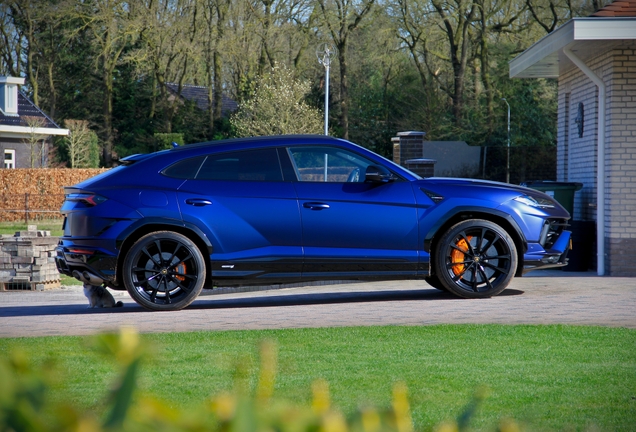 Lamborghini Urus S