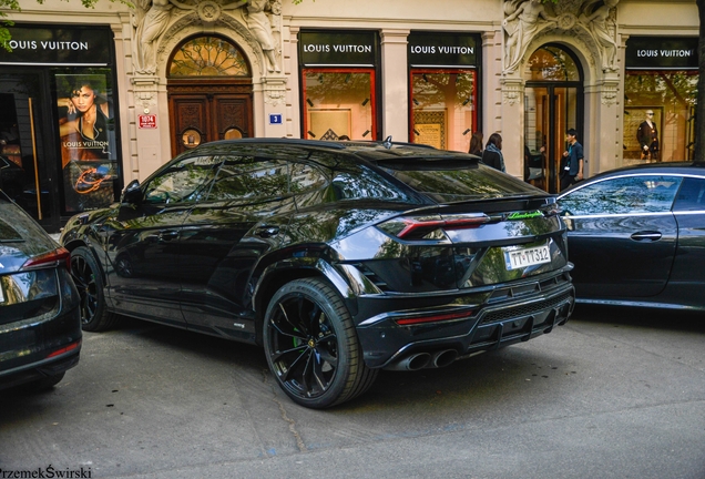 Lamborghini Urus S