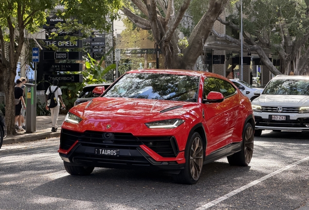 Lamborghini Urus S