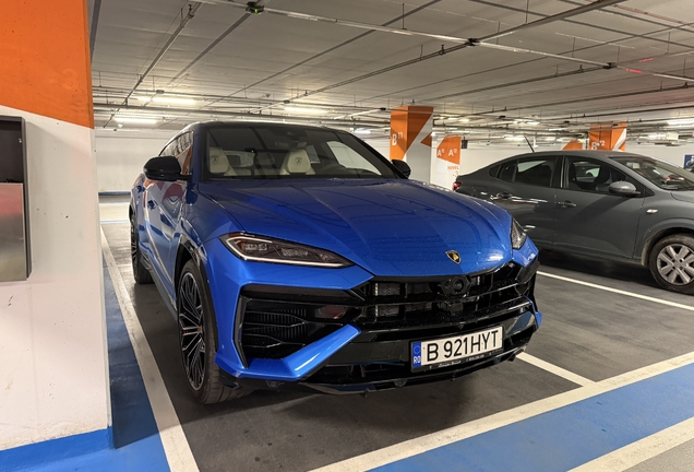 Lamborghini Urus SE
