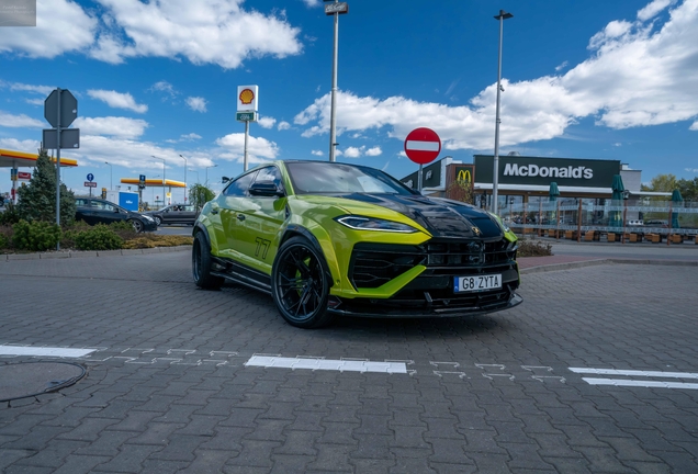 Lamborghini Urus SE 1016 Industries
