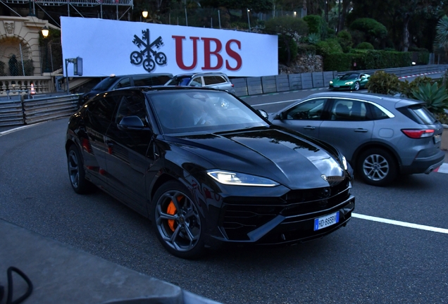 Lamborghini Urus SE