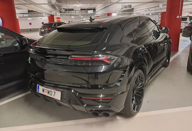 Lamborghini Urus SE