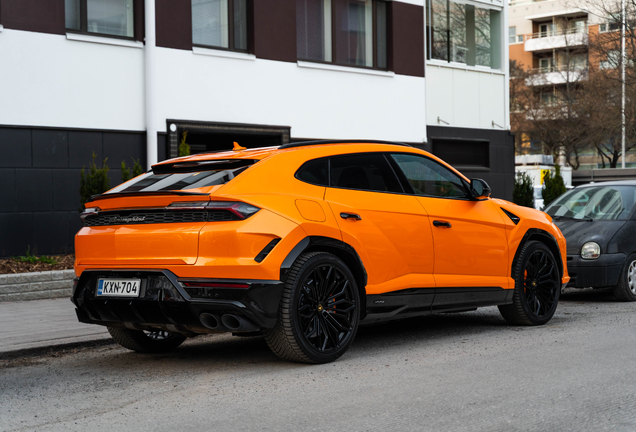Lamborghini Urus SE