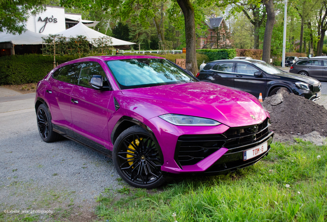 Lamborghini Urus SE