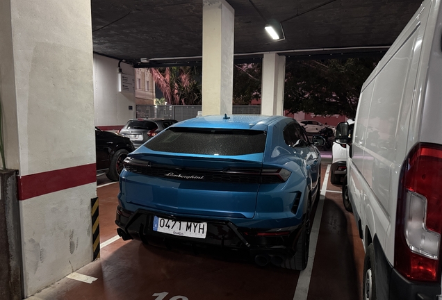 Lamborghini Urus SE