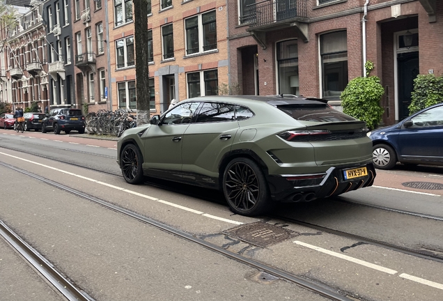 Lamborghini Urus SE