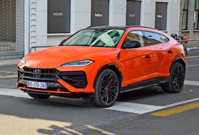 Lamborghini Urus SE