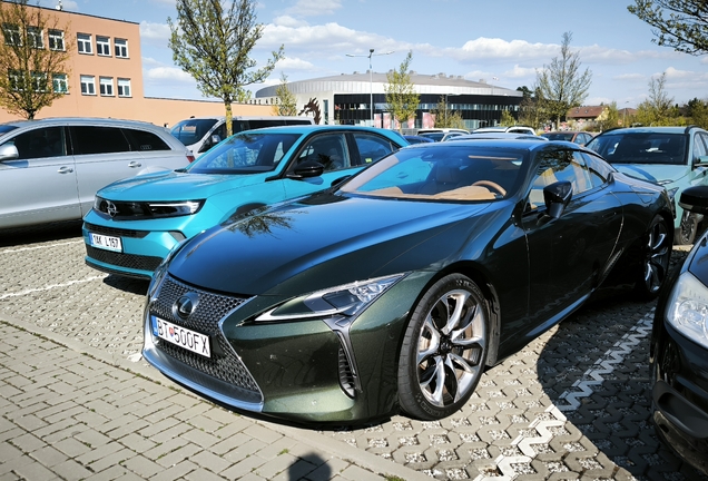 Lexus LC 500