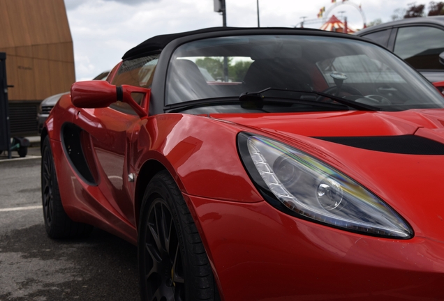 Lotus Elise S3