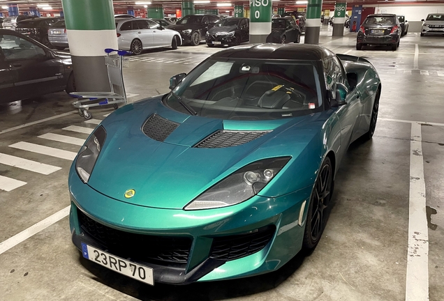 Lotus Evora 400