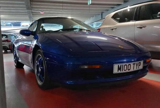 Lotus M100 Elan S2
