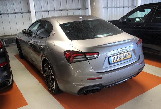 Maserati Ghibli Trofeo