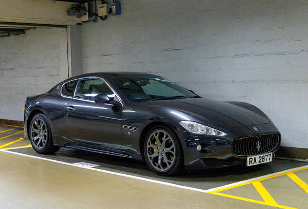 Maserati GranTurismo
