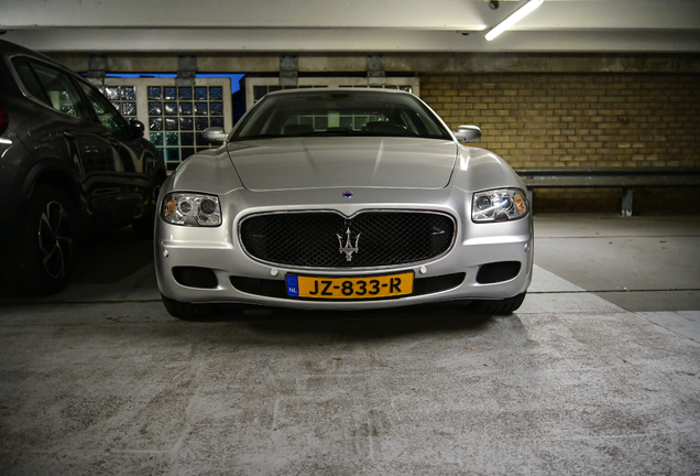 Maserati Quattroporte Sport GT