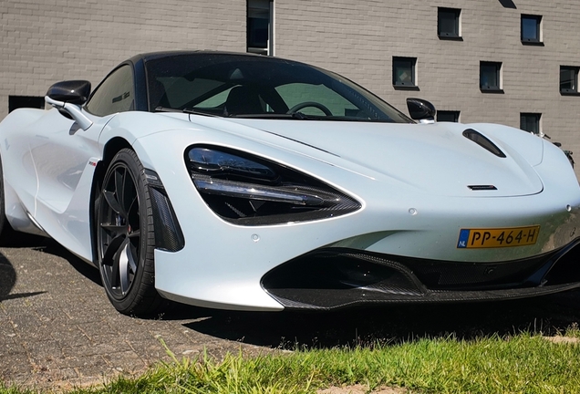 McLaren 720S