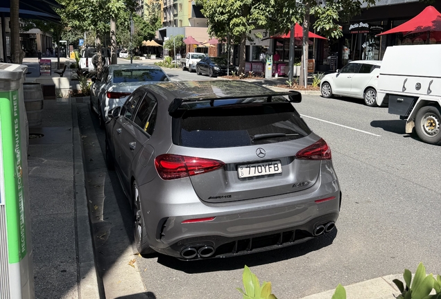 Mercedes-AMG A 45 S W177 2023