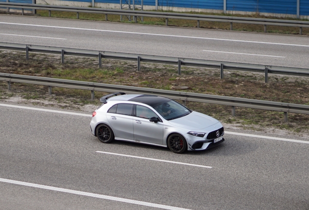 Mercedes-AMG A 45 S W177 2023