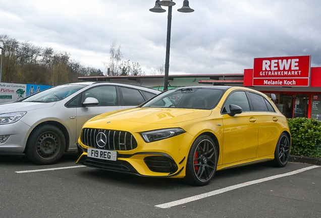 Mercedes-AMG A 45 S W177