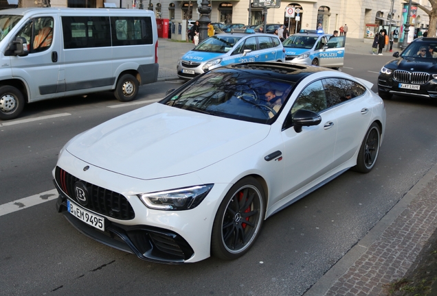 Mercedes-AMG Brabus GT 63 S X290