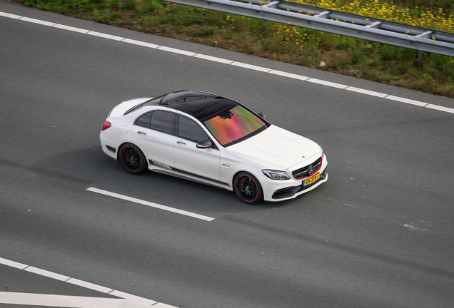 Mercedes-AMG C 63 S W205 Edition 1