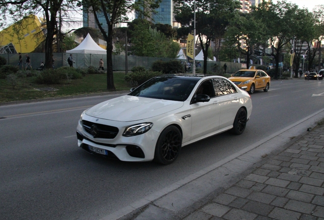 Mercedes-AMG E 63 W213