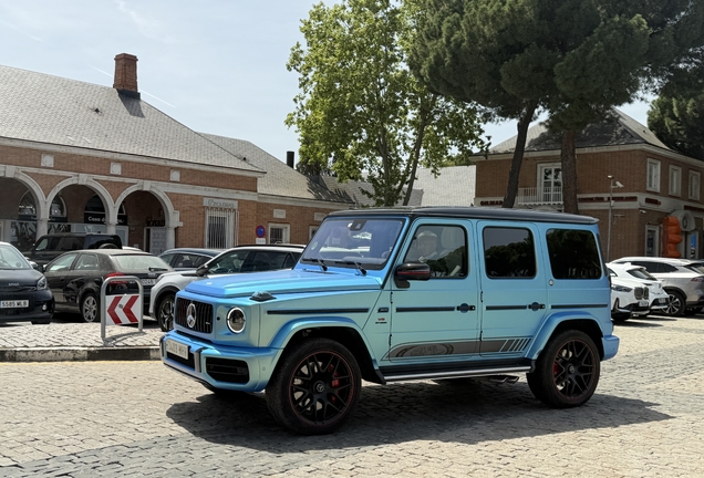 Mercedes-AMG G 63 W463 2018 Edition 55