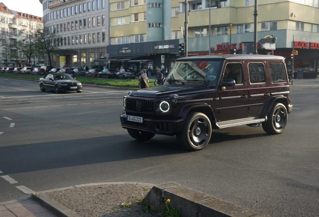 Mercedes-AMG G 63 W465