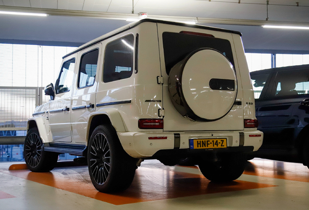 Mercedes-AMG G 63 W465