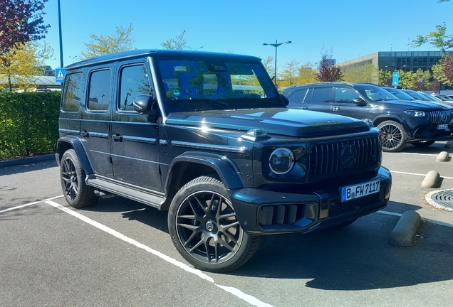Mercedes-AMG G 63 W465