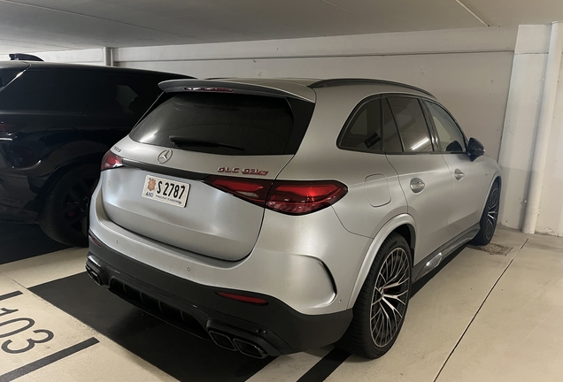 Mercedes-AMG GLC 63 S E-Performance X254