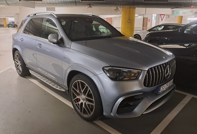 Mercedes-AMG GLE 63 S W167 2024