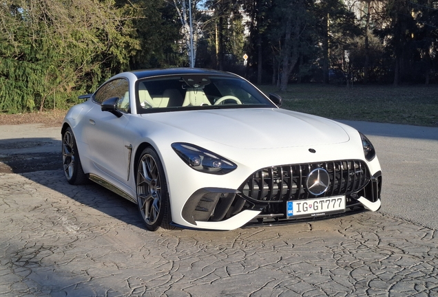 Mercedes-AMG GT 63 Pro C192