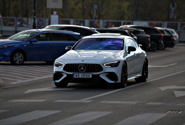Mercedes-AMG GT 63 S E-Performance X290