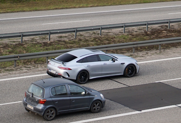 Mercedes-AMG GT 63 S X290 2022