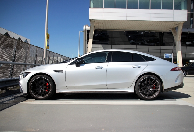 Mercedes-AMG GT 63 S X290 2022