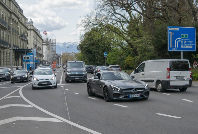 Mercedes-AMG GT C190