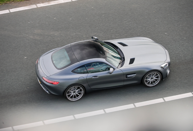 Mercedes-AMG GT C190