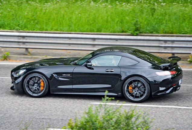 Mercedes-AMG GT R C190 2019