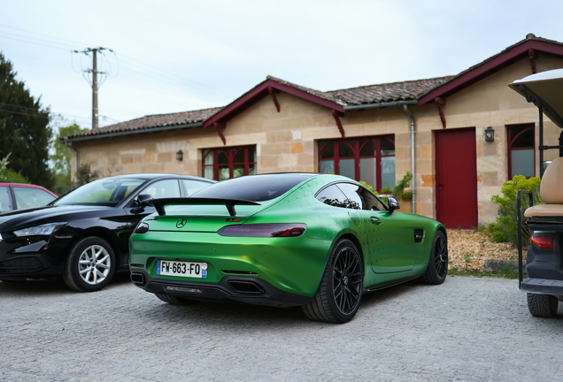 Mercedes-AMG GT S C190