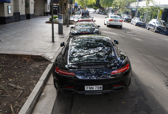Mercedes-AMG GT S C190