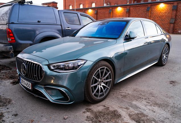 Mercedes-AMG S 63 E-Performance W223