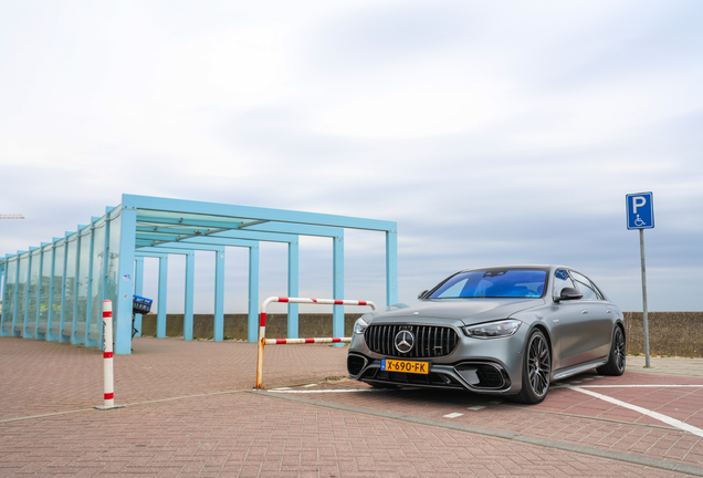 Mercedes-AMG S 63 E-Performance W223