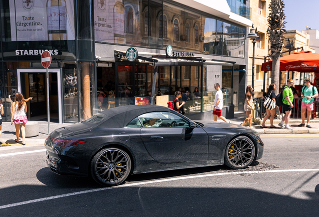 Mercedes-AMG SL 63 R232