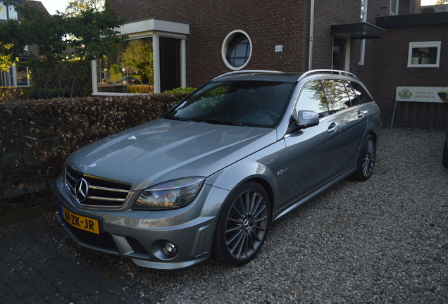 Mercedes-Benz C 63 AMG Estate