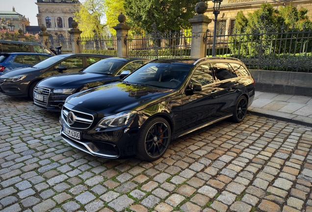 Mercedes-Benz E 63 AMG S Estate S212