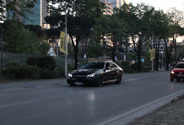 Mercedes-Benz E 63 AMG W212 2013