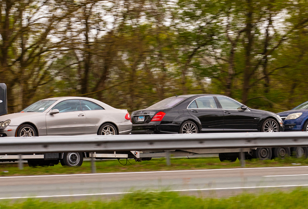 Mercedes-Benz S 65 AMG V221
